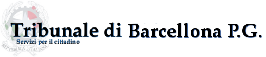 tribunale barcellona p.g.
